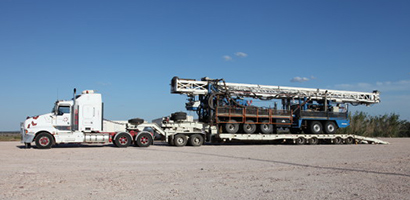 Rig Transportation